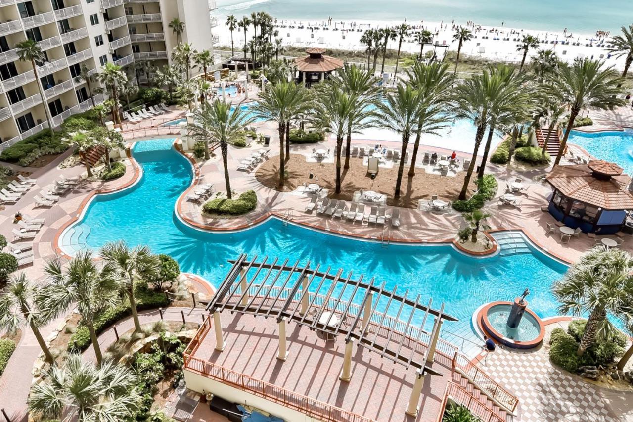Shores Of Panama Resort By Vacasa Panama City Beach Exteriér fotografie