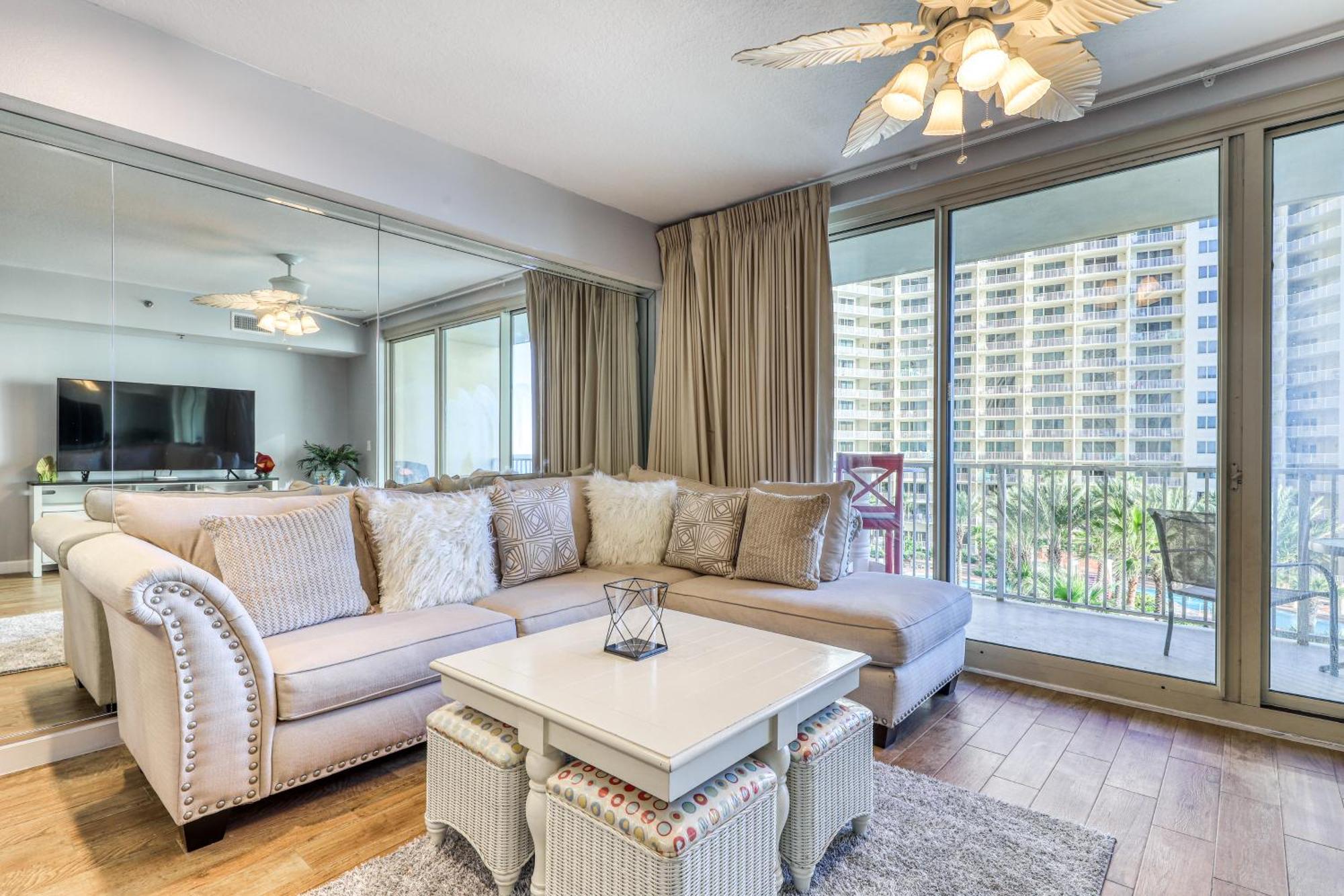 Shores Of Panama Resort By Vacasa Panama City Beach Pokoj fotografie
