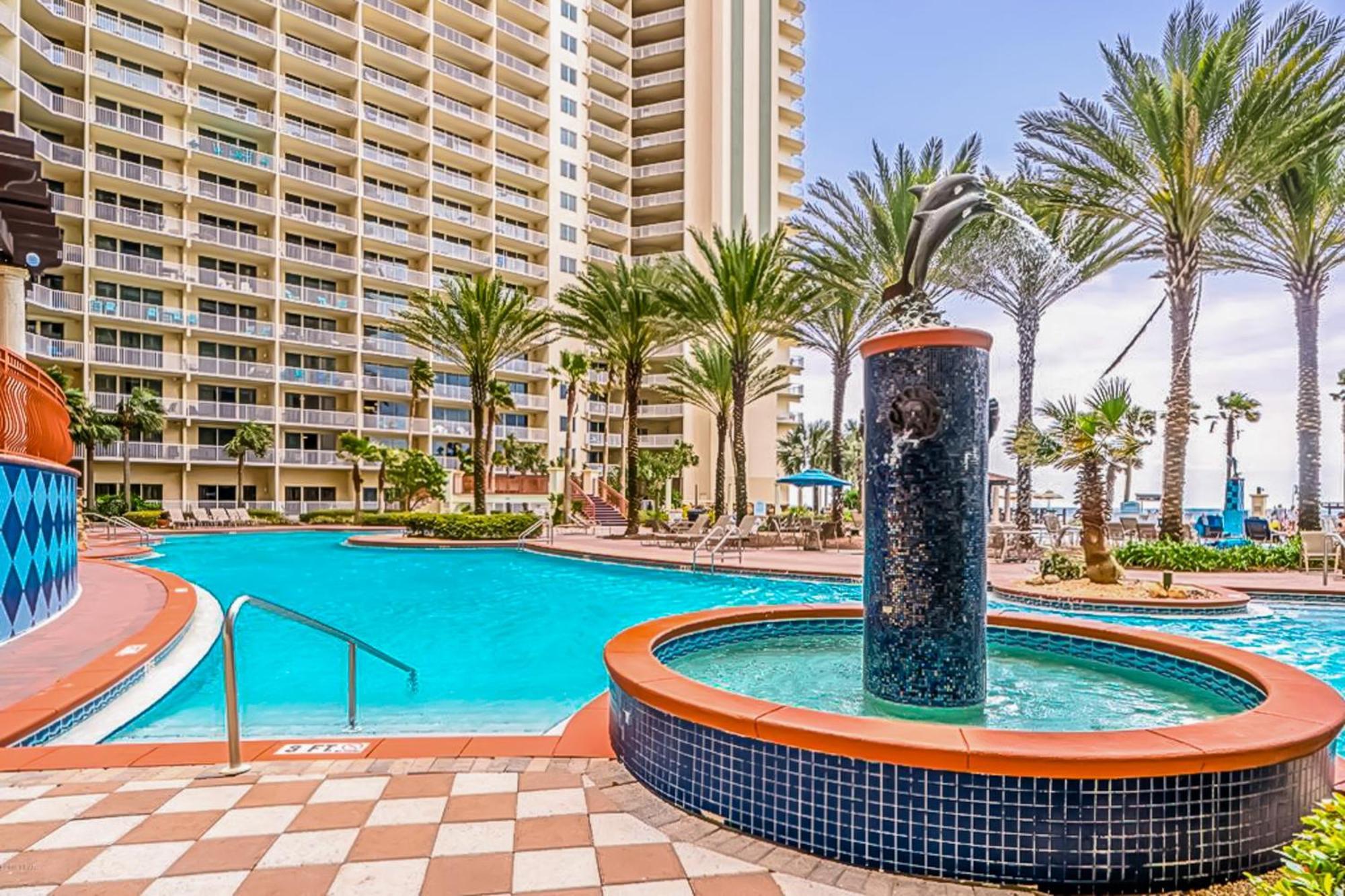 Shores Of Panama Resort By Vacasa Panama City Beach Pokoj fotografie
