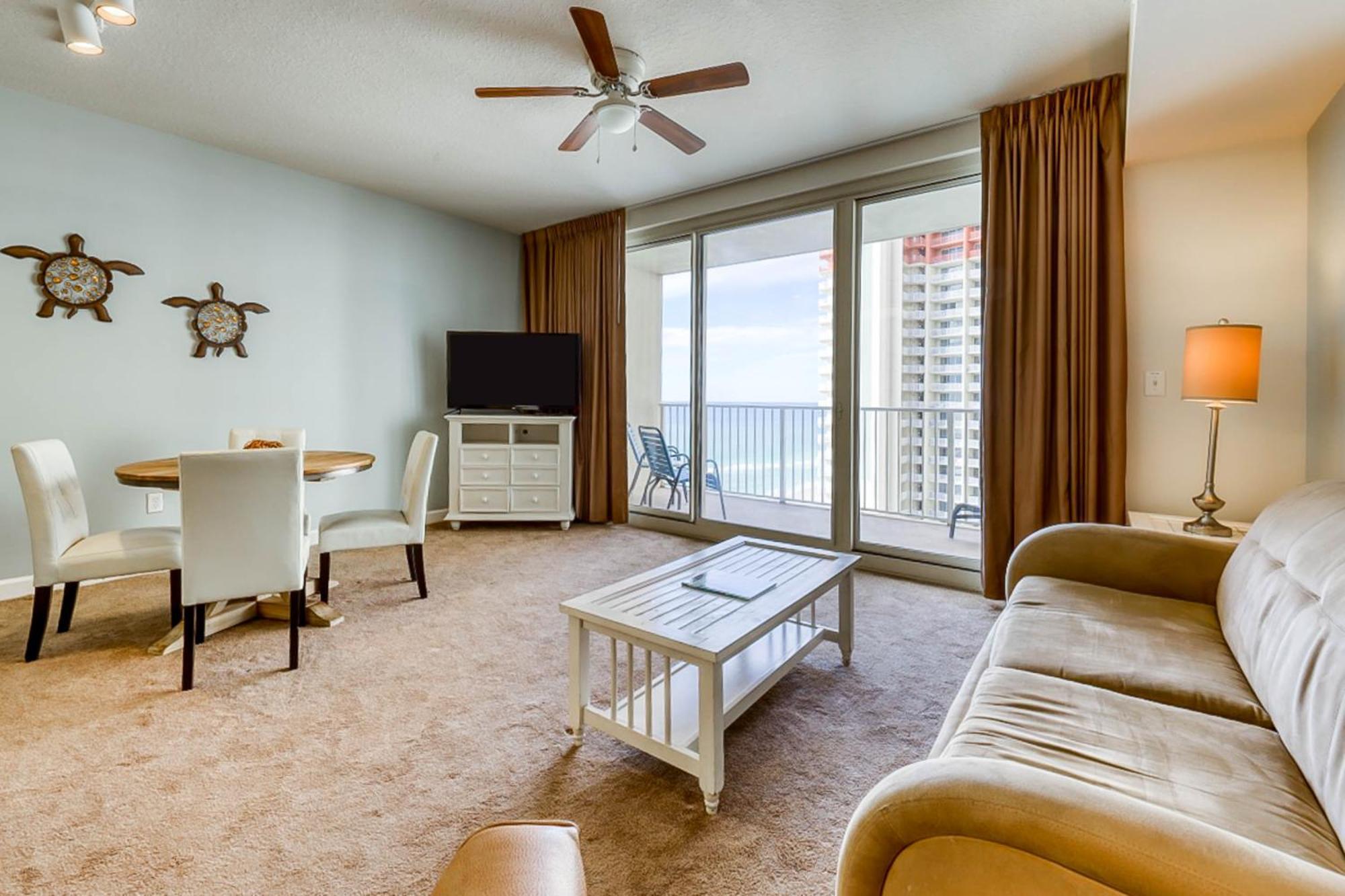 Shores Of Panama Resort By Vacasa Panama City Beach Pokoj fotografie
